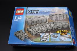 LEGO 7499 City Schienen
