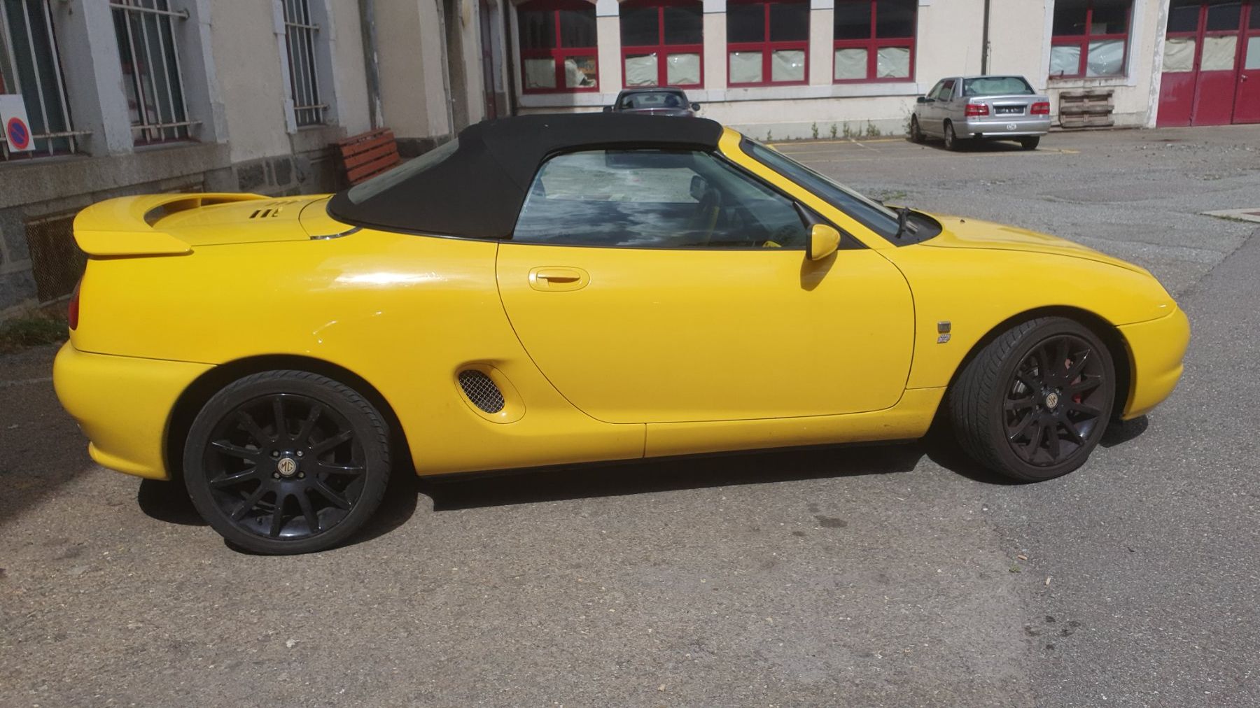 MG Automobili: MGF Trophy – Usato da Martigny venduto da cpr_ct8b 3