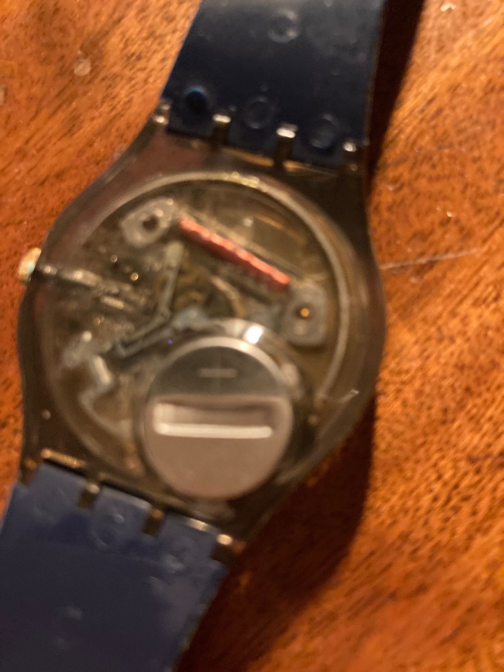 Swatch Orologi: Swatch Tailleur, 1991, ne marche pas – Difettoso da Paudex venduto da micinque 1