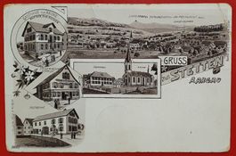 Gruss aus Stetten AG