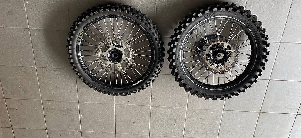 Pneumatici & Ruote complete: Radsatz H-One – Usato da Wangen SZ venduto da Flupo74