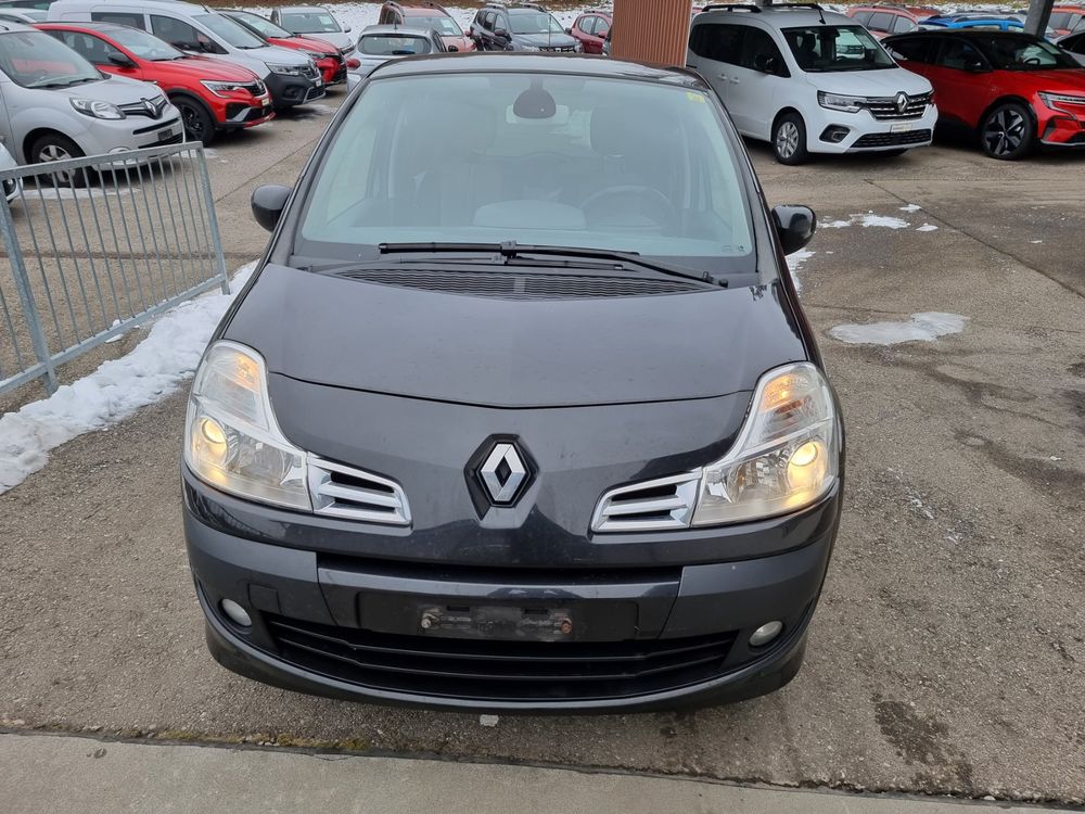 Renault Modus 1.2 16V (Gebraucht) in Rosshäusern für CHF 930 – nur ...
