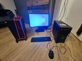 PC Set zu verkaufen