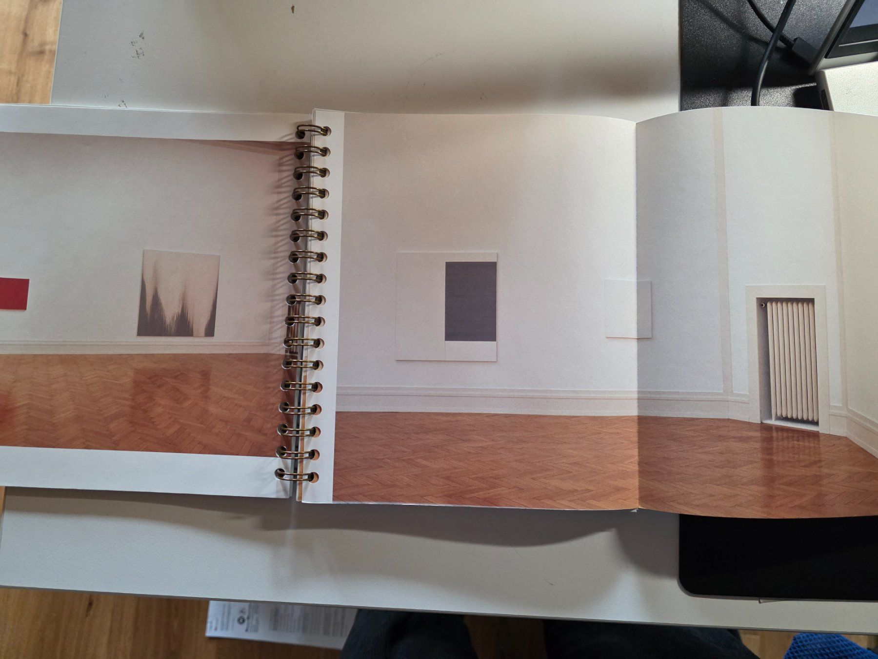 Libri: Callum Innes - Kunsthalle Bern 1998 – Usato da Walterswil BE venduto da Lonitti 4