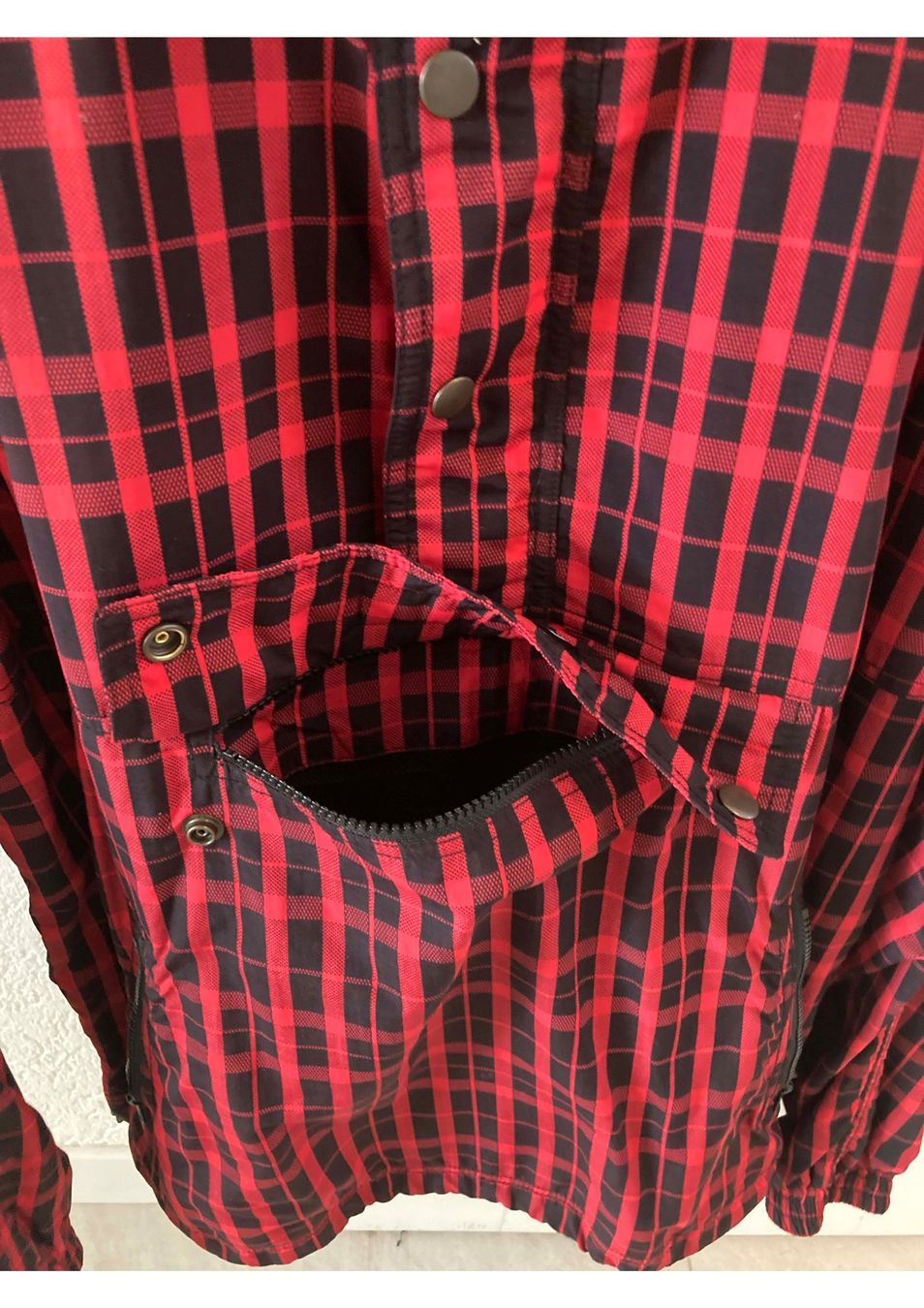 Supreme Giacche: SUPREME - veste plaid - M – Usato da Denges venduto da esi_qf9x 1