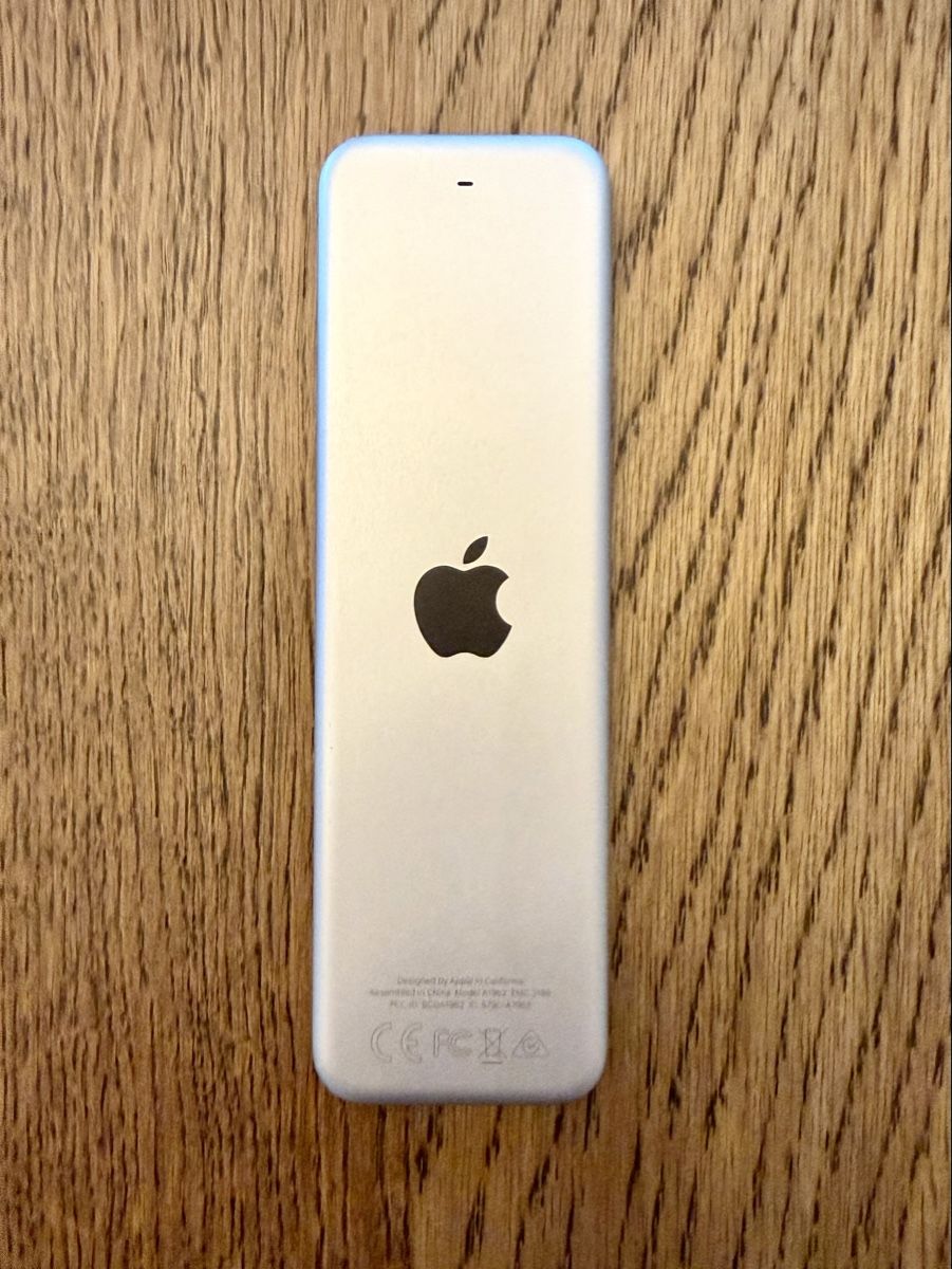 Apple Multimediaplayer & Streamer: Apple TV mit Fernbedienung – Gebraucht aus Eiken von Oiler 6