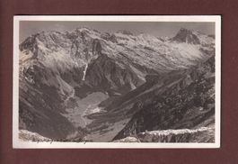 Casaccia - Albignahütte und BERGELL
