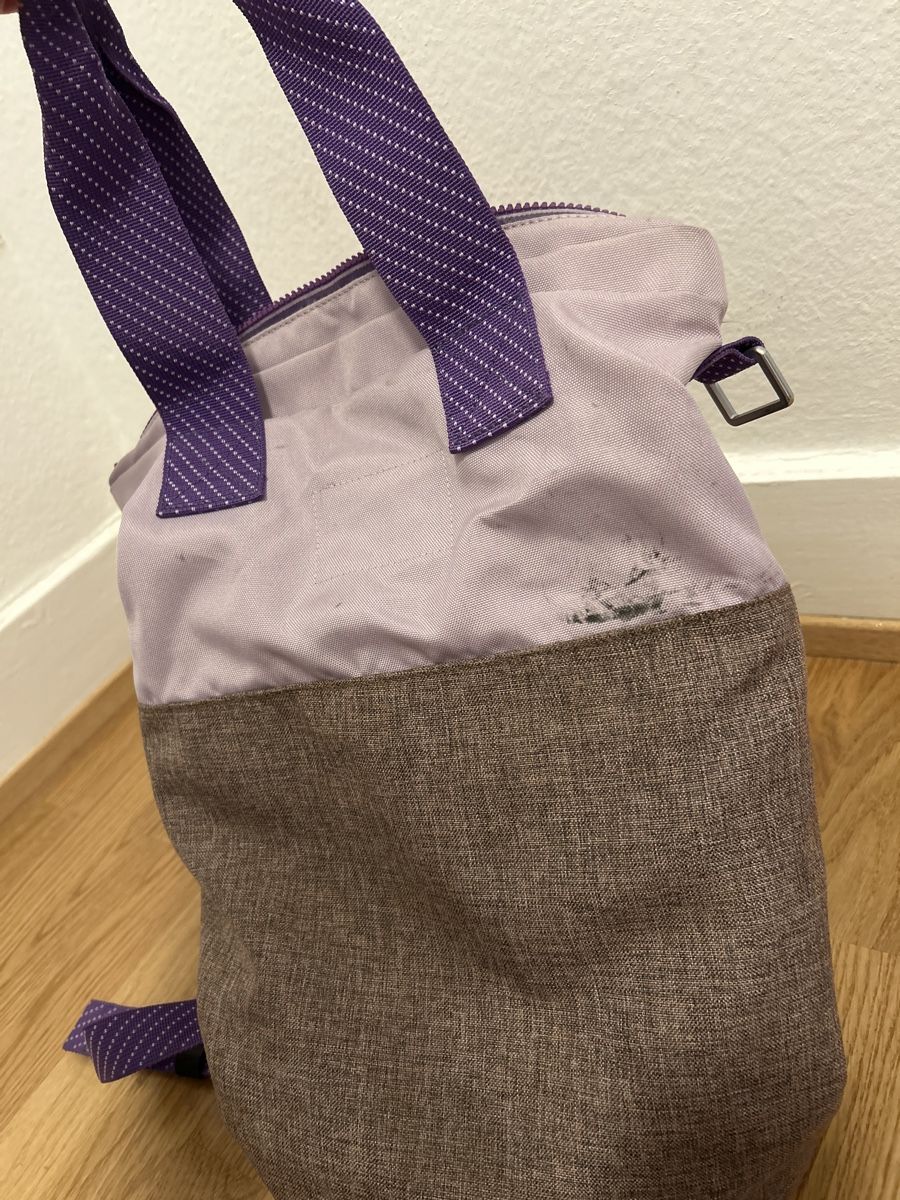 Acne Studios Taschen: Acne Studios bag, lilac and brown, like new, Spring! – Neu (gemäss Beschreibung) aus Genève von TreasureChest 2