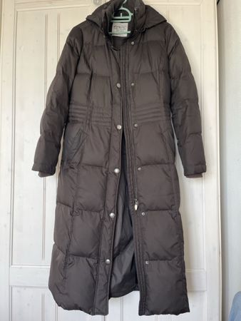 Esprit Damen Daunenmantel Gr 36