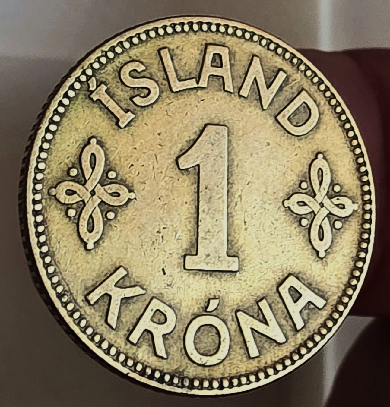 Alle Münzen: ISLAND 1 KRONA 1940 – Gebraucht aus winterthur von CoinPassion 1