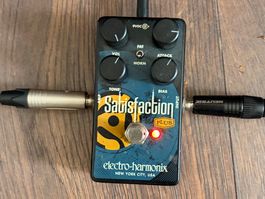 Electro-harmonix Satisfaction Plus - Top Zustand!