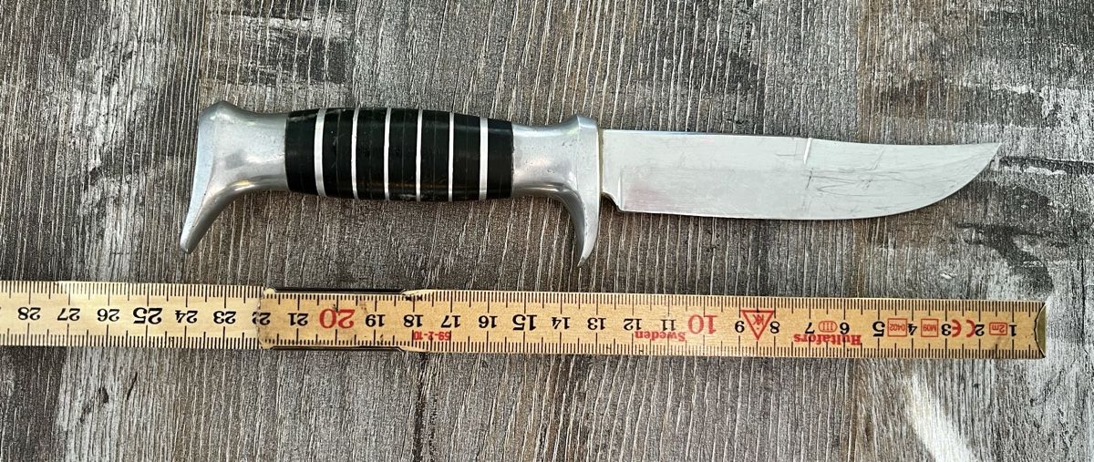 Hubertus Accessori: Hubertus & ATK tactical knives – Usato da Charmey (Gruyère) venduto da Stockeal 7
