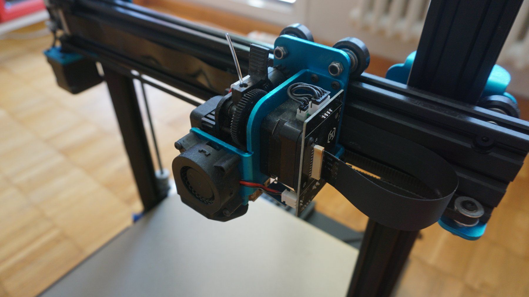 Stampanti 3D: 3D Drucker Artillery Sidewinder X1 – Usato da Mels venduto da ivanakis83 4