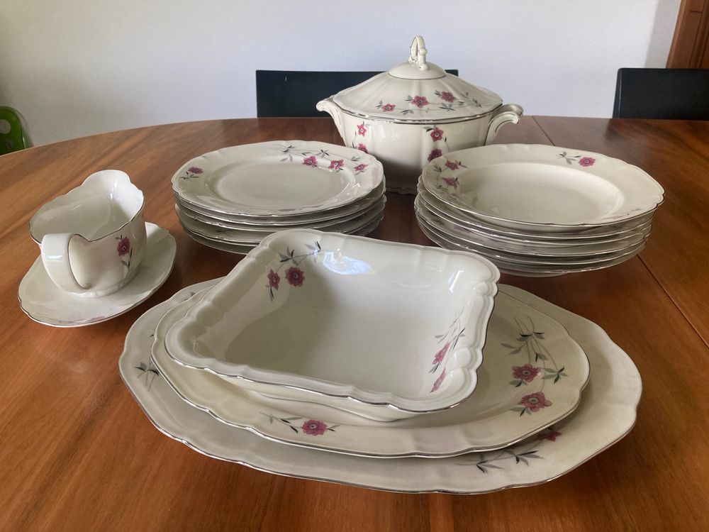 Porzellanservice Arzberg Bavaria (72) | Kaufen auf Ricardo