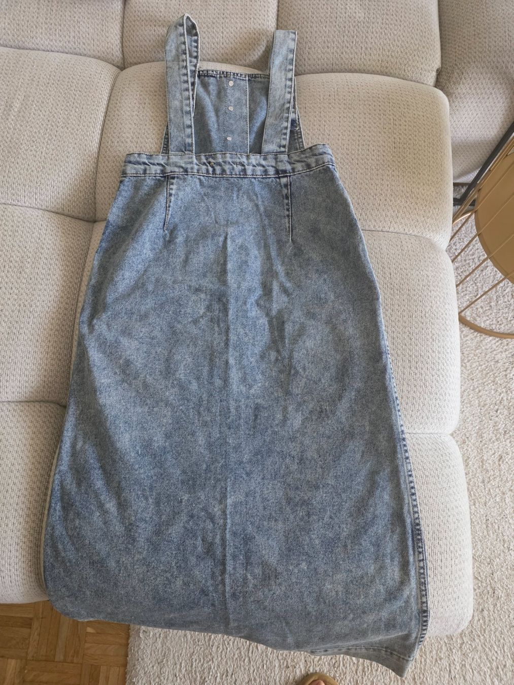 Tute: Salopette en jean taille S – Nuovo (secondo la descrizione) da Renens VD venduto da Iepurica19avril 2