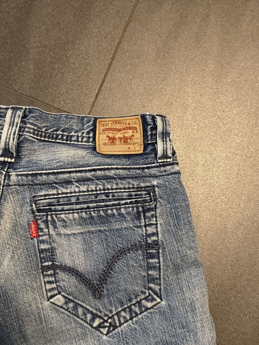 Levi's Jeans: Orginale Vintage Levis Jeans - S – Usato da Kreuzlingen venduto da Tonez 2
