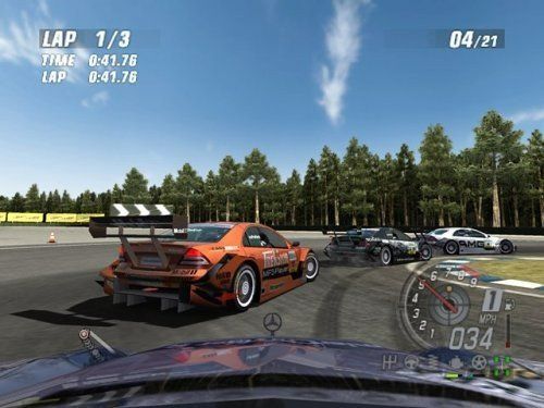 Sony Giochi: DTM Race Driver eine Menge Benzin im Blut!  PS 2 – Usato da Schüpfheim venduto da Games_Spielkonsolen 7