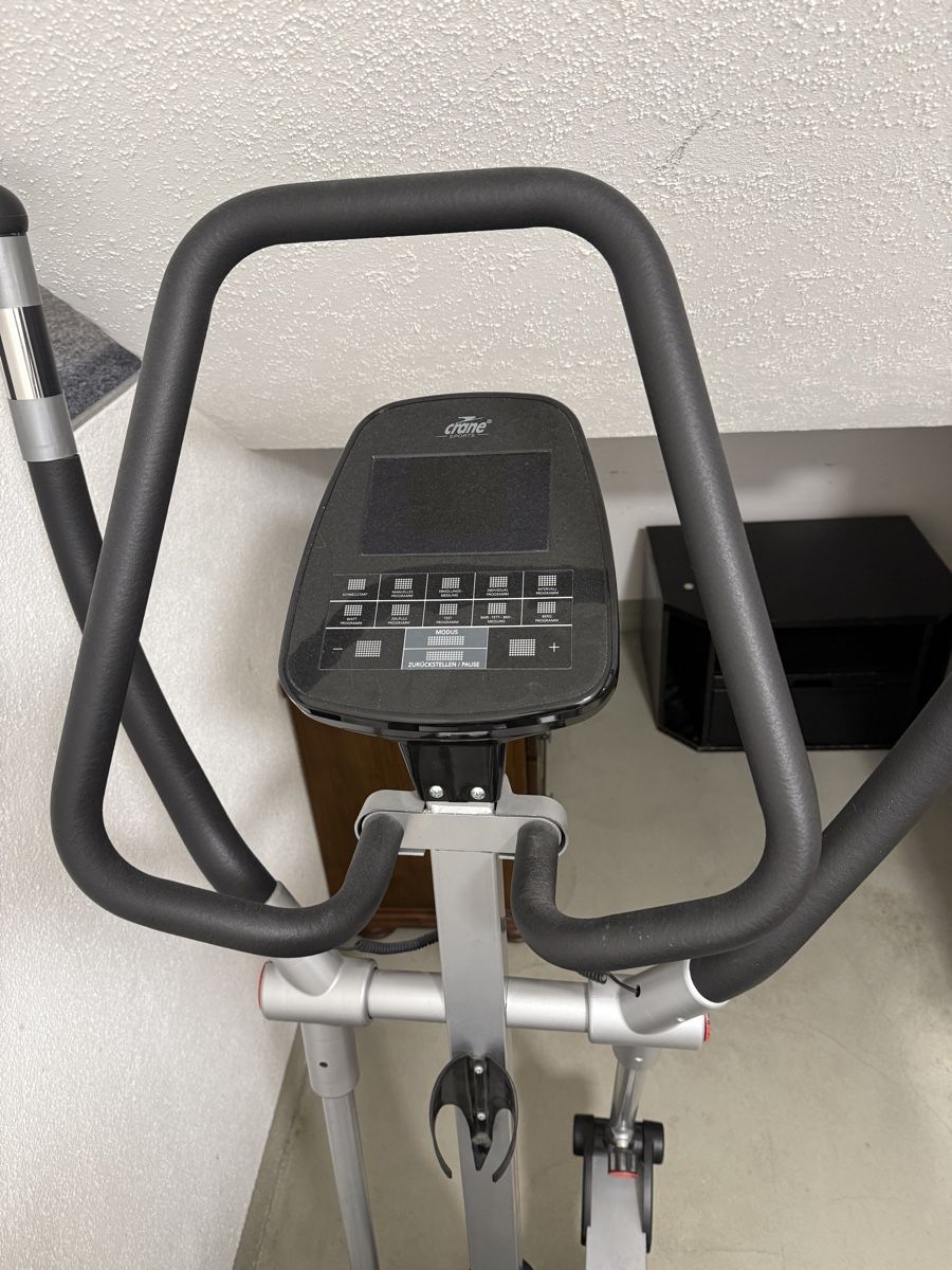 Vélos d'appartement: Crane Crosstrainer – D'occasion à Flawil par Ugurcameral 1