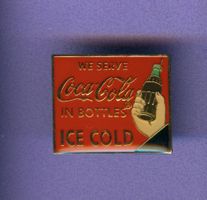 Coca Cola  ICE COLD