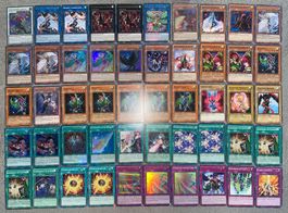 YuGiOh Harpyie Deck