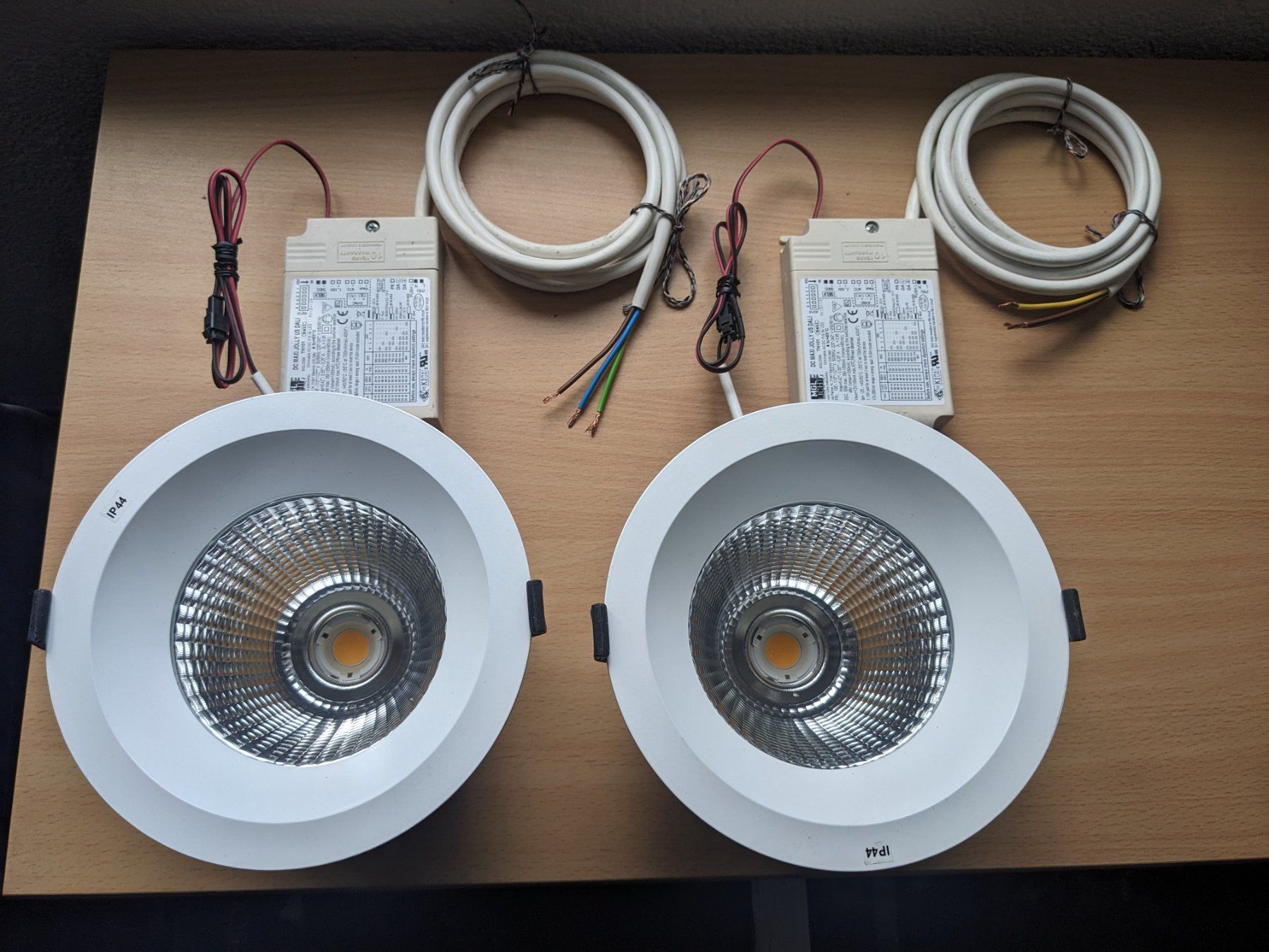 Lampadari & plafoniere: LED Einbau Downlight – Usato da Stetten AG venduto da Trexx75