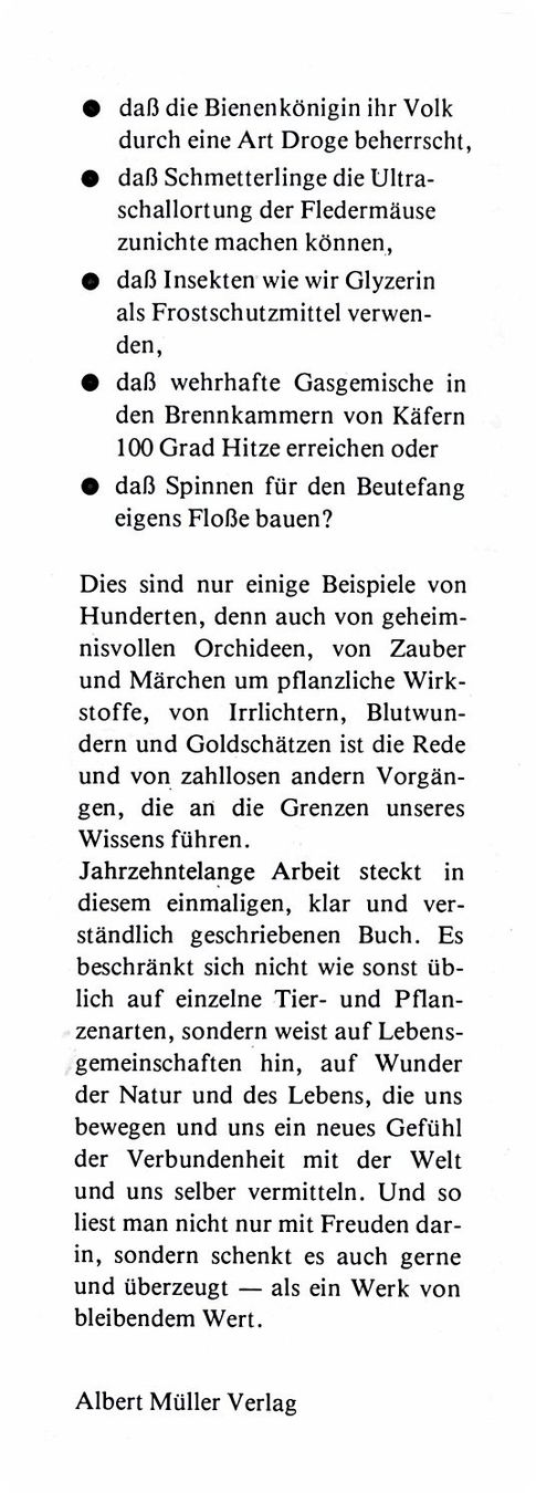 Libri: Wunder am Wege – Nuovo (secondo la descrizione) da Sarnen venduto da Livres 3