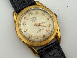 Vintage ZEDON automatique homme fonctionne