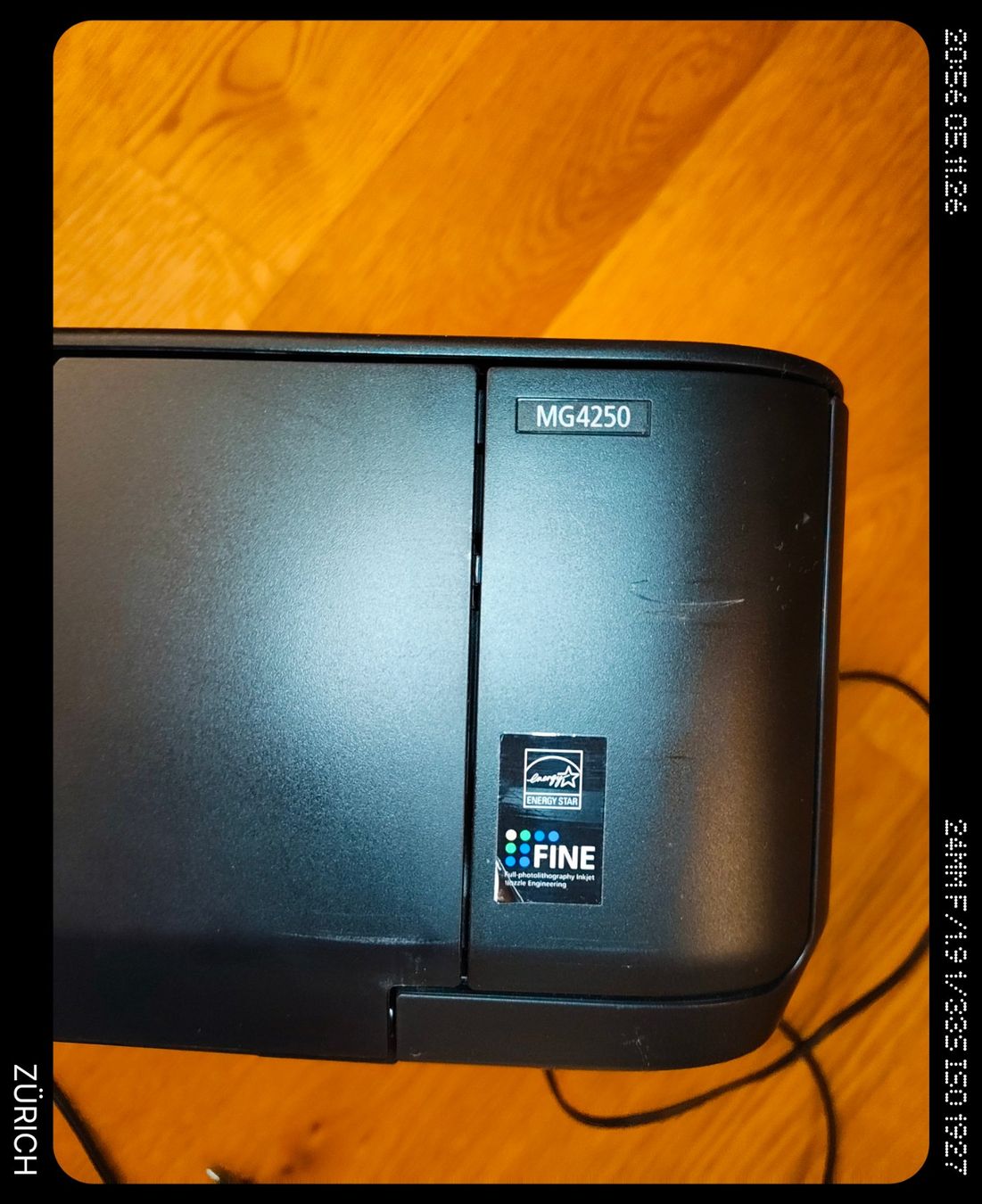 Canon Stampanti: Drucker Canon Pixma MG4250 – Usato da Zürich venduto da ric_6frc 5