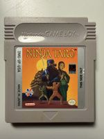 Ninja Taro - Game Boy Klassiker - Top Zustand!
