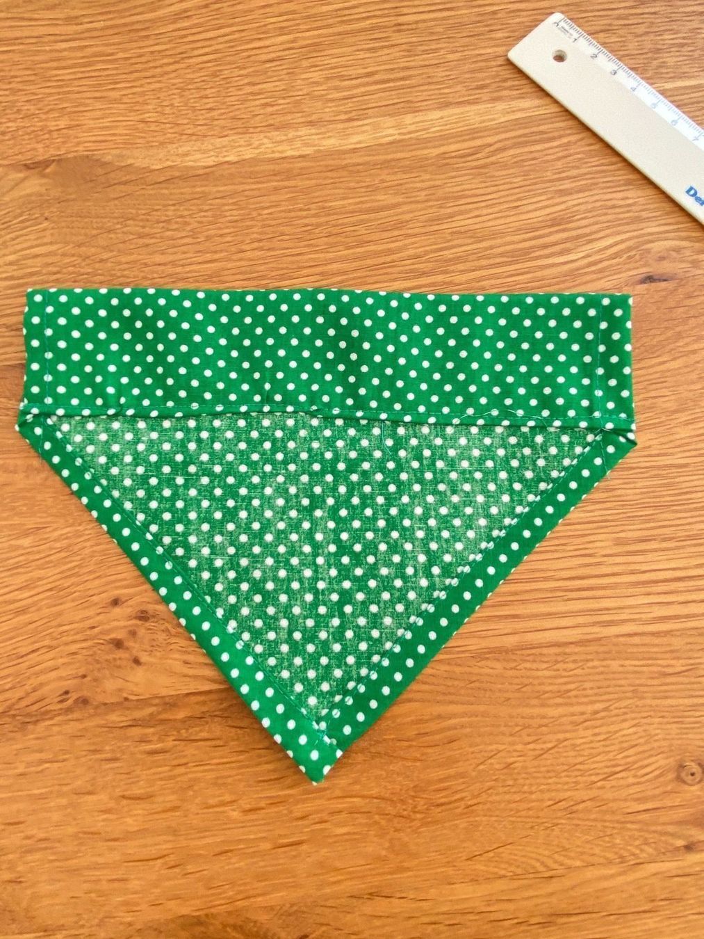 Foulards, Tücher & Schals: Hundehalstuch / Bandana / Hundebandana – Neu (gemäss Beschreibung) aus St. Margrethen SG von Leila026 2