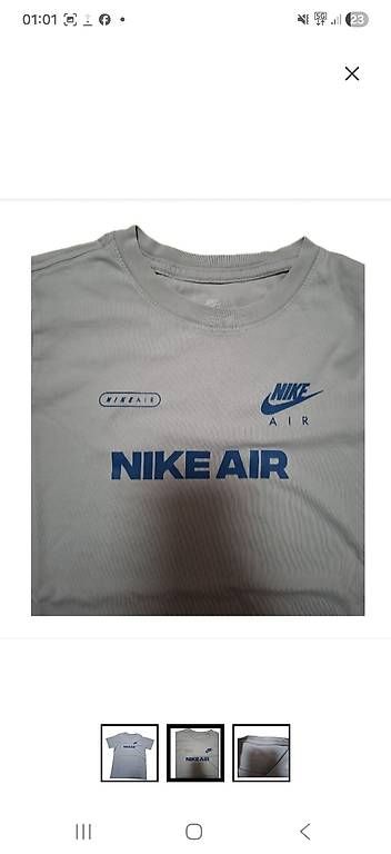 T-shirts: Nike T-shirt – D'occasion à Wetzikon ZH par cet_6fbf 1