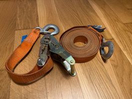 Spannset, Spanngurt 3.5 cm breit