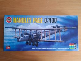Airfix 1/72 Handley Page 0/400