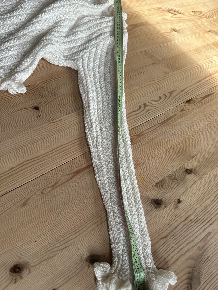 Shein Maglioni & Felpe: Shein Strickjacke, Rüschen, Gr. XS, – Usato da Schöfflisdorf venduto da Katrins02 4