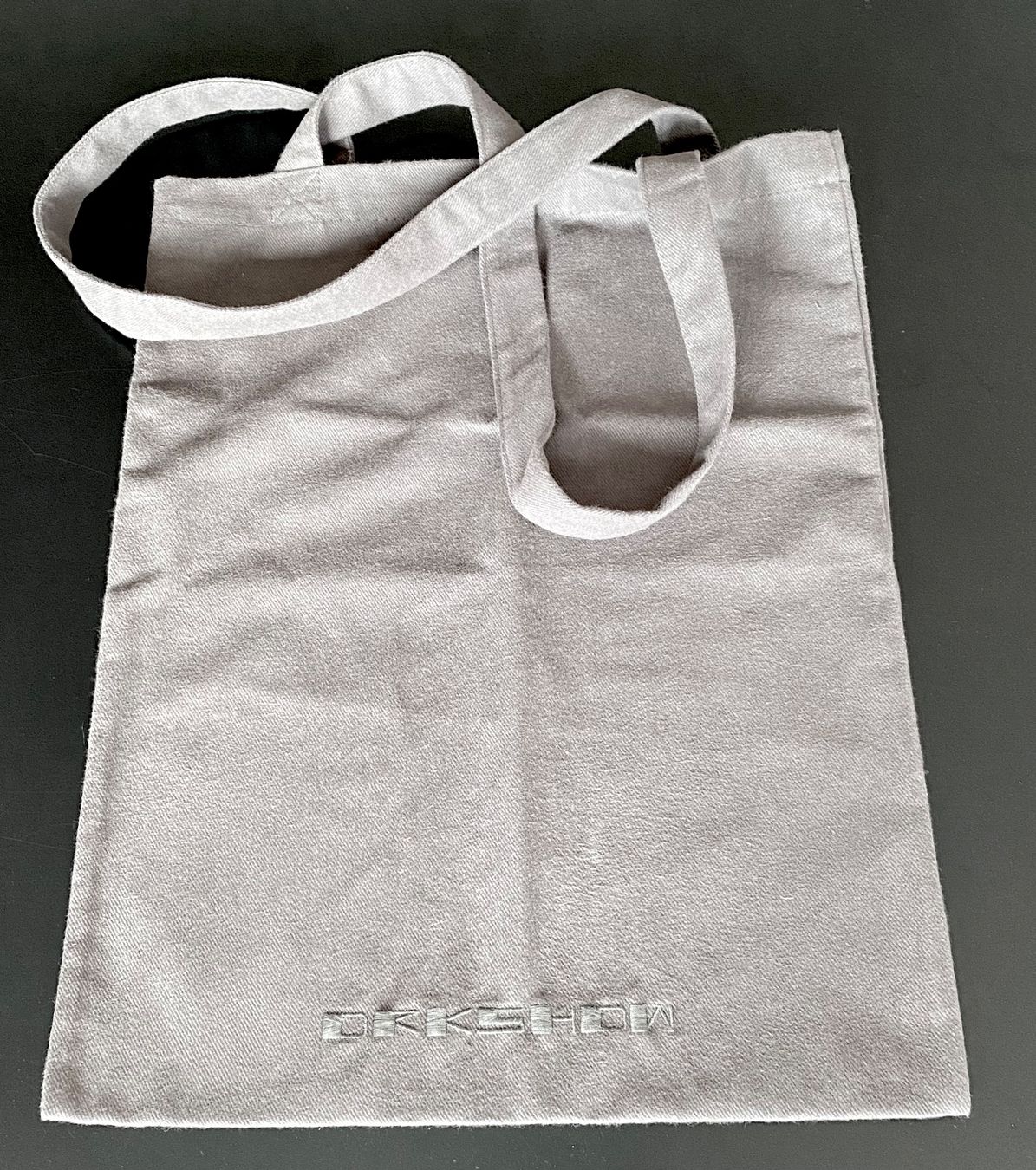 Rick Owens Sacs: RICK OWENS Shopping Bag / Tasche / Grau – Neuf (Voir description) à Nussbaumen AG par schuba2000 3