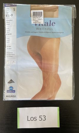Strumpfhosen Gr 8 1/2-9 collants calzamaglia tights (Los 53)
