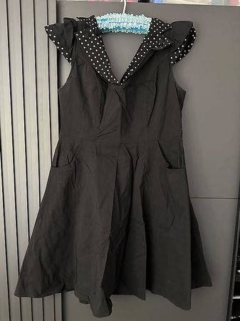 Robe pin-up