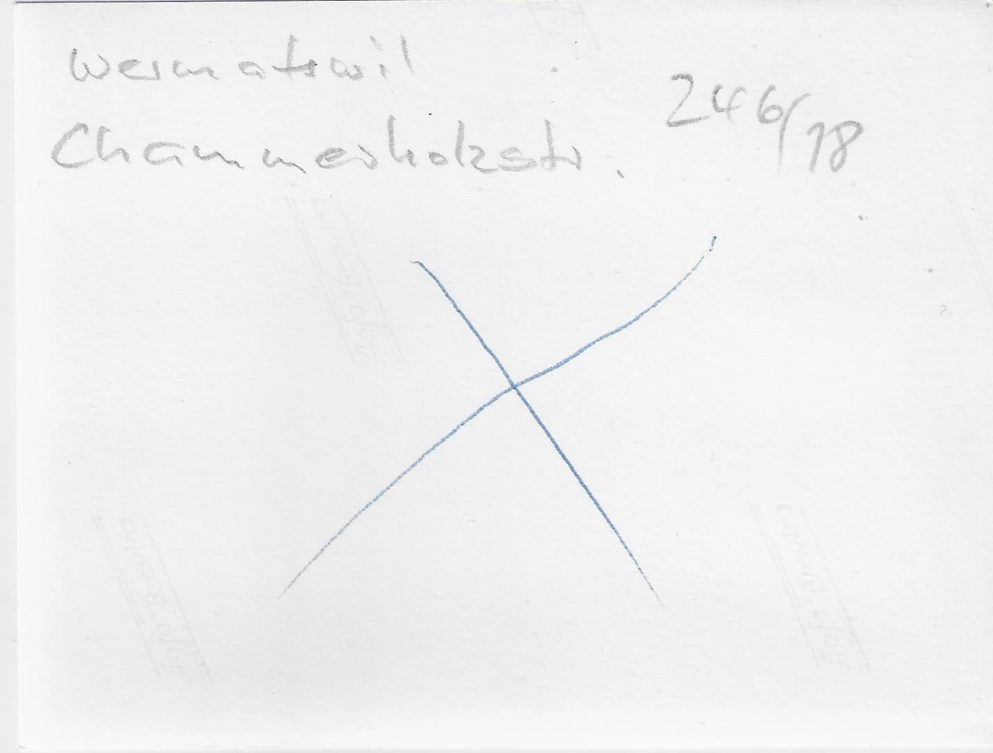 Cartoline postali: Flugaufnahme Wermatswil – Antico da Ettingen venduto da Kartenplanet 1