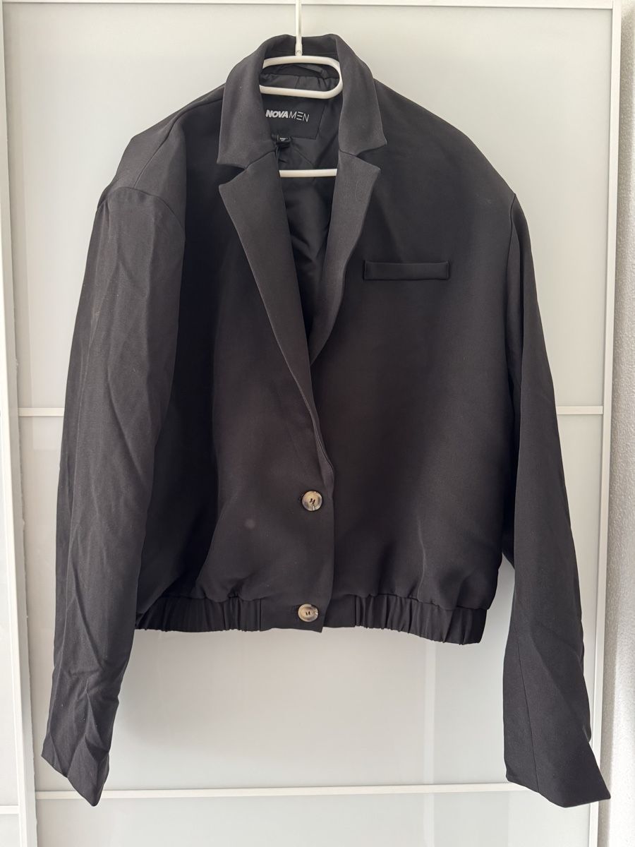 Giacche: schwarzer Blazer – Nuovo e nell'imballaggio originale da Thun venduto da cedu247