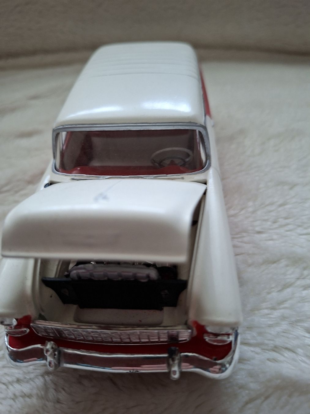 Chevrolet Modellautos: Chevrolet Bel-Air – Neu (gemäss Beschreibung) aus Winznau von Jaguar_01 4
