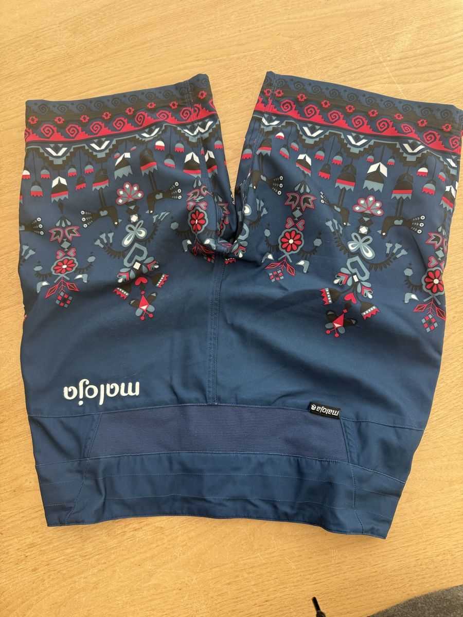 Pantaloni: Maloja – Usato da visp venduto da Kmemo1 2
