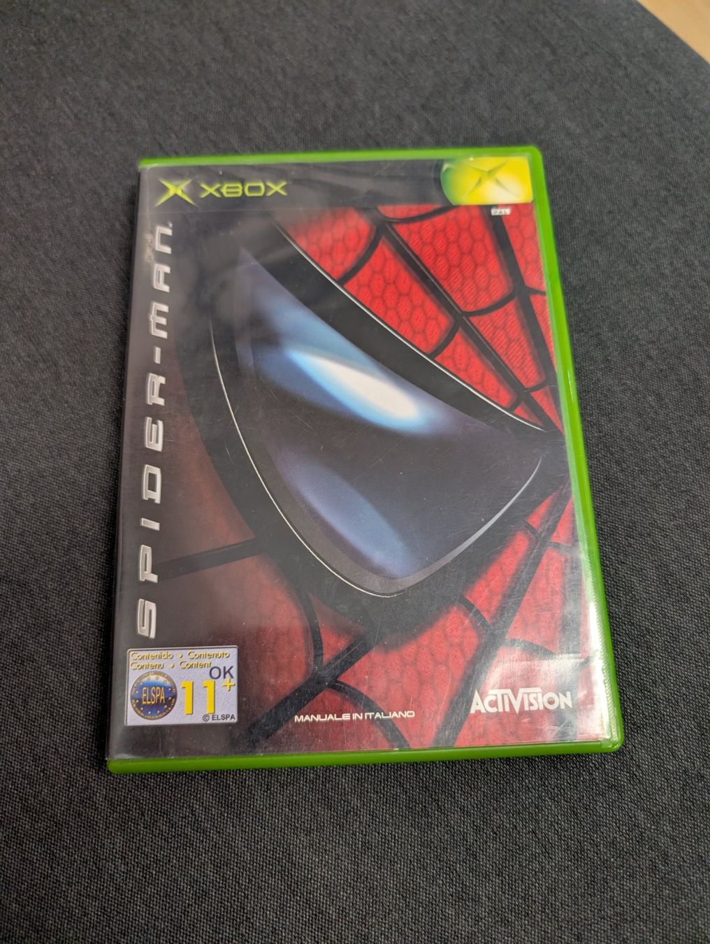 Giochi: Spider man Microsoft Xbox – Usato da Giubiasco venduto da Ticinerd
