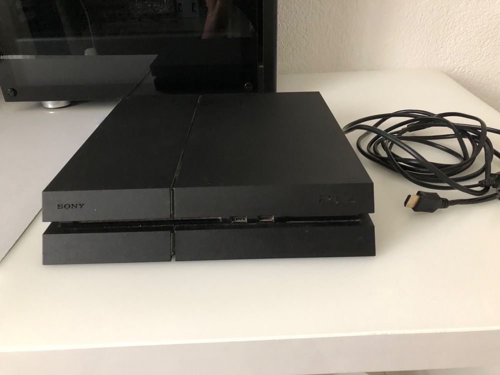PS4 1 TB HDMI PORT Defekt Kaufen auf Ricardo