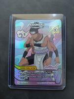 Naruto Mythos TCG Kidomaru 124/130 1st Edition Holo