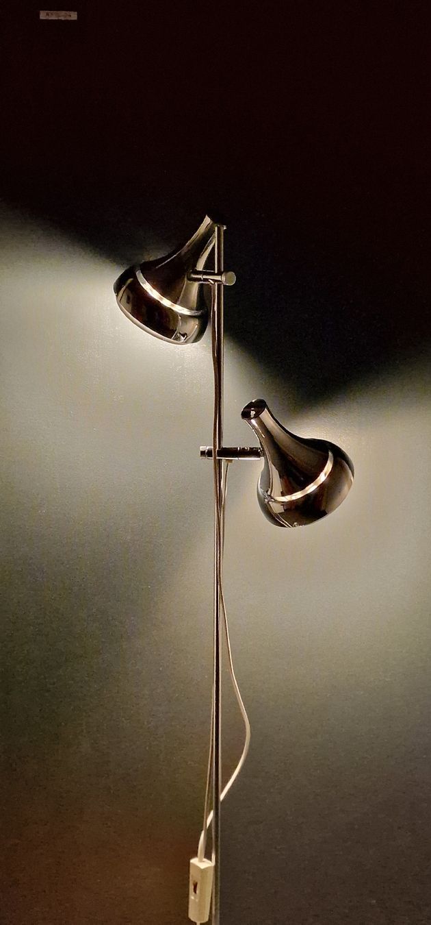 Lampade: vintage floor lamp, 1960s – Usato da ZÜRICH venduto da Arte-24 6