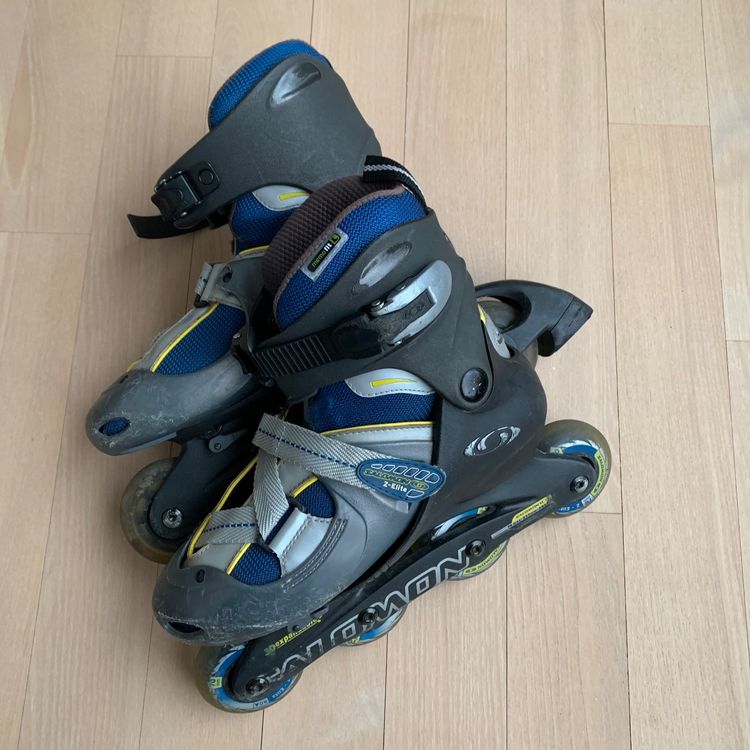 Inline Skates Salomon Kaufen auf Ricardo