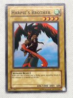 Yu-Gi-Oh! Harpie's Brother Karte PSV-049
