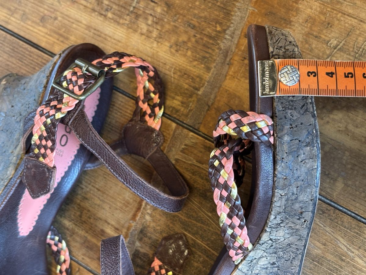 Hugo Boss Damenschuhe: Sandales Hugo 40 – Gebraucht aus Dotzigen von SecondHandGems 8