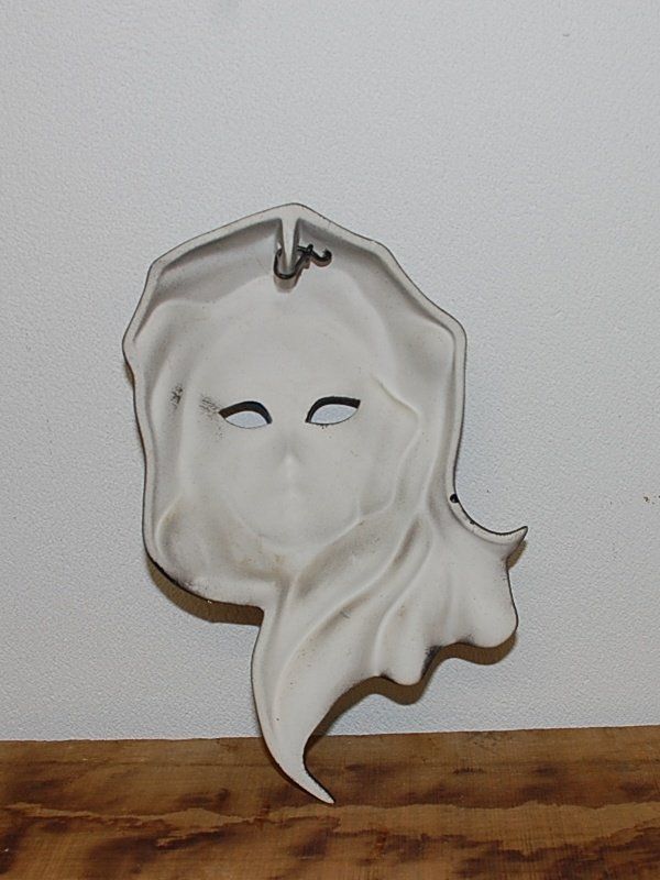 Tutte le decorazioni: Sehr schöne Maske – Usato da Chur venduto da goofy1951 2