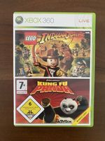 LEGO Indiana Jones & Kung Fu Panda Bundle für Xbox 360